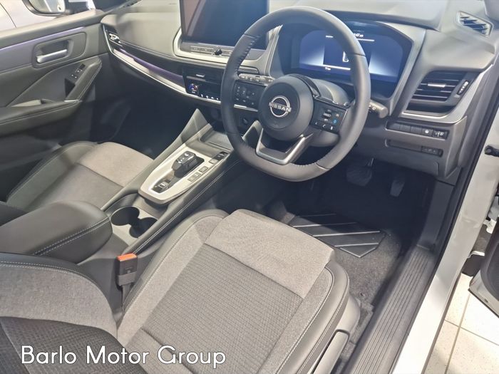 Nissan QASHQAI 2026