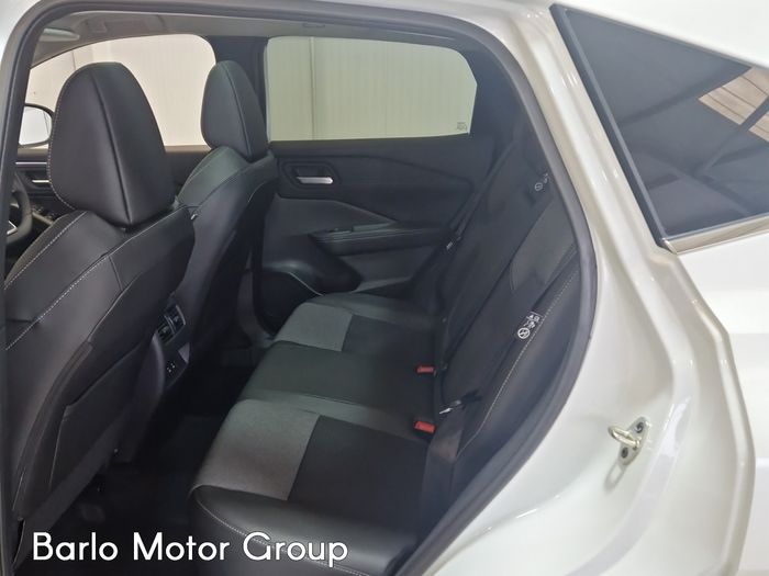 Nissan QASHQAI 2026