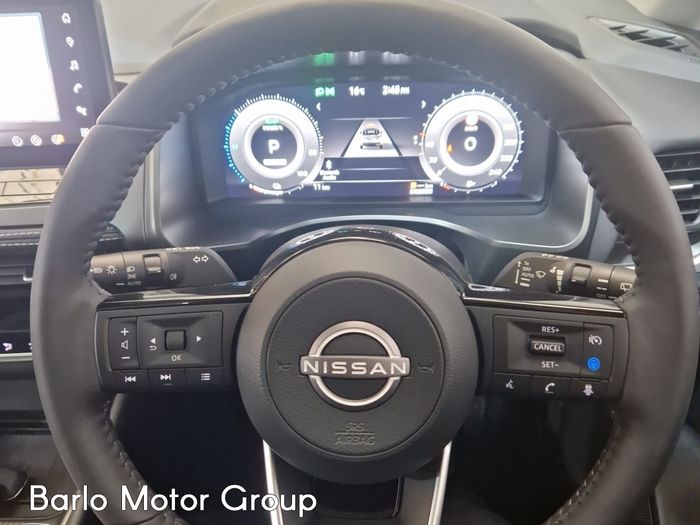 Nissan QASHQAI 2026