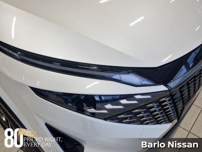 Nissan QASHQAI 2026