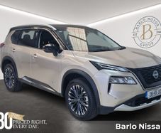 Nissan X-Trail 2026