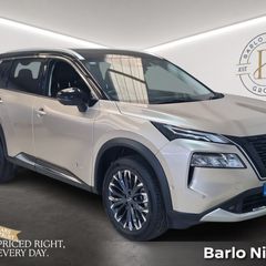 Nissan X-Trail 2026