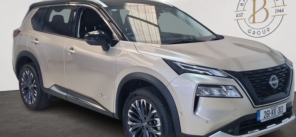Nissan X-Trail 2026