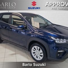 Suzuki S-CROSS 2026