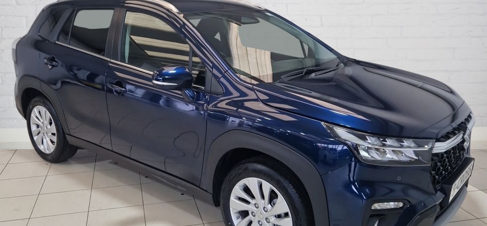 Suzuki S-CROSS 2026