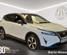 Nissan QASHQAI 2023