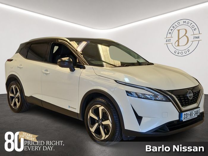Nissan QASHQAI 2023