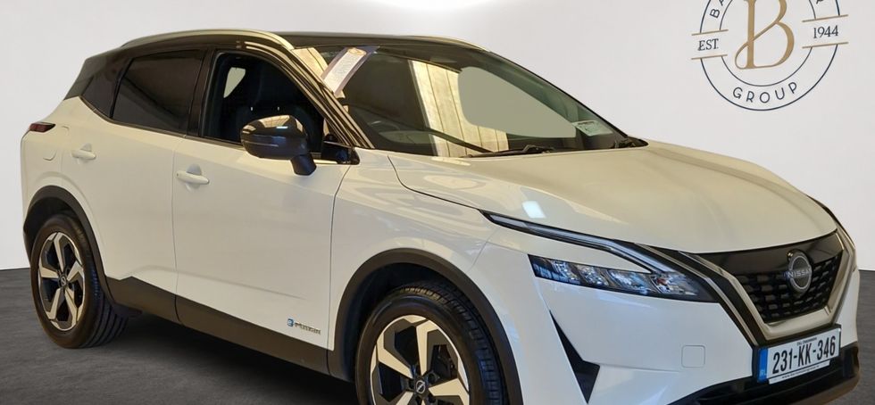 Nissan QASHQAI 2023