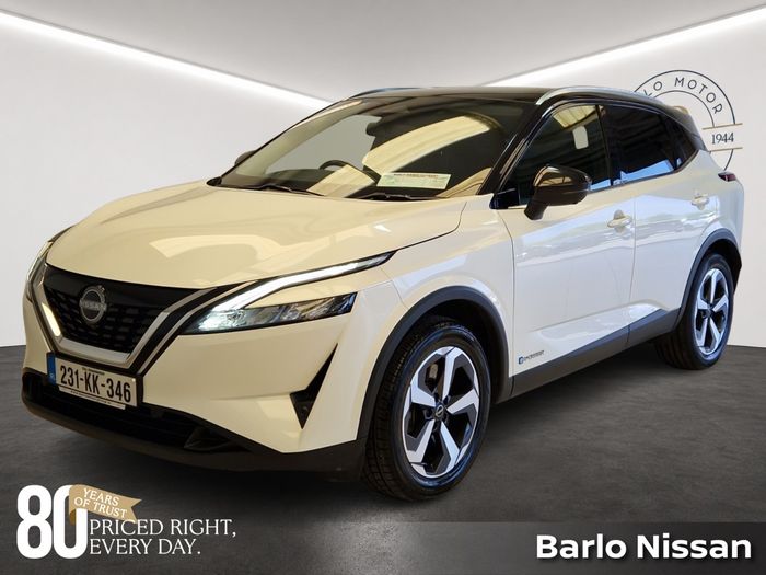 Nissan QASHQAI 2023