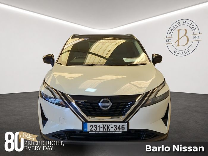 Nissan QASHQAI 2023
