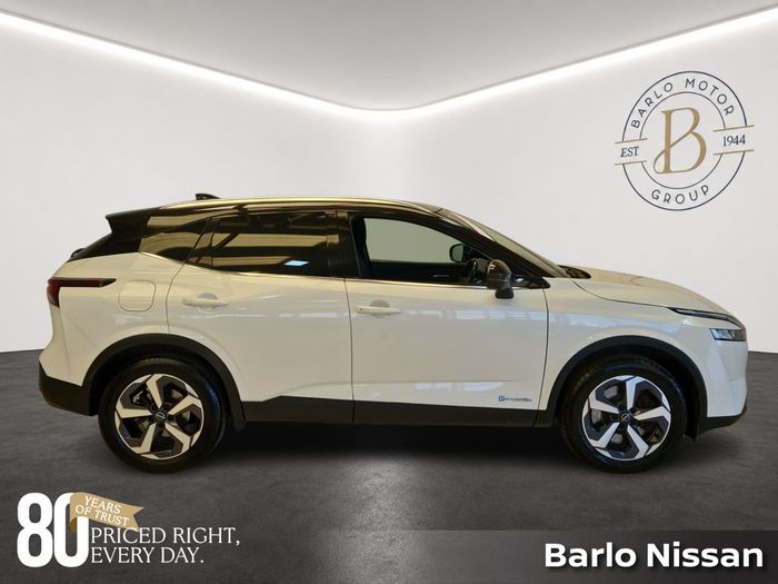 Nissan QASHQAI 2023