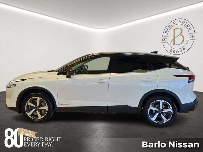 Nissan QASHQAI 2023