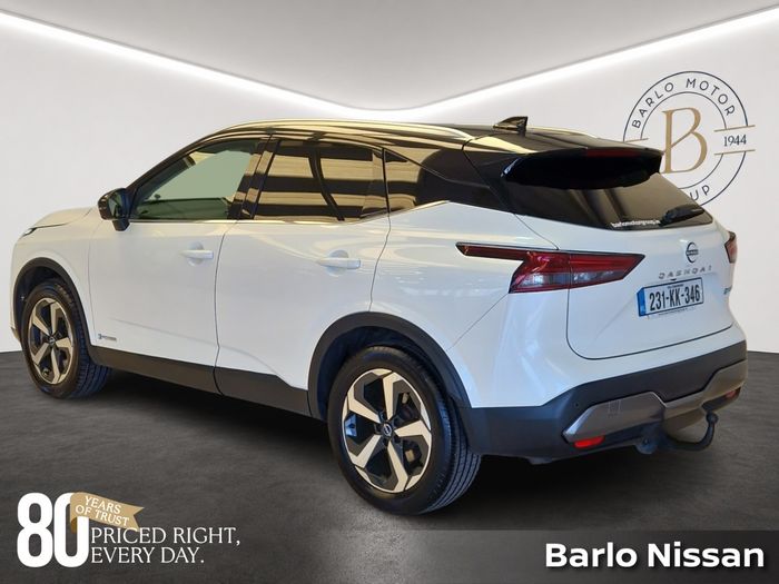 Nissan QASHQAI 2023