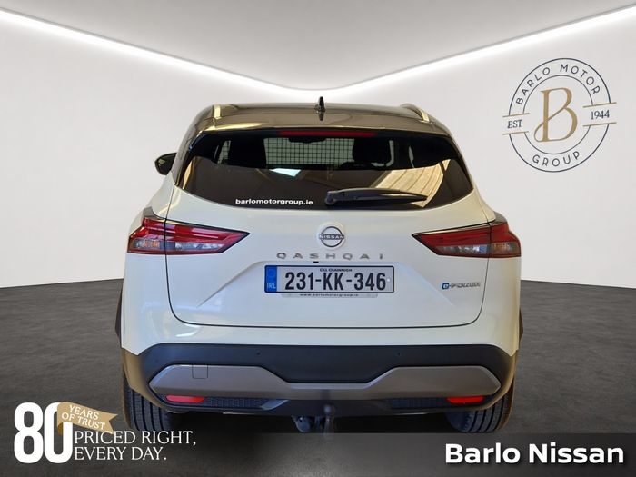 Nissan QASHQAI 2023
