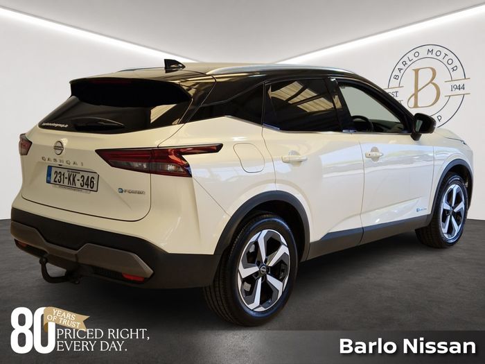 Nissan QASHQAI 2023