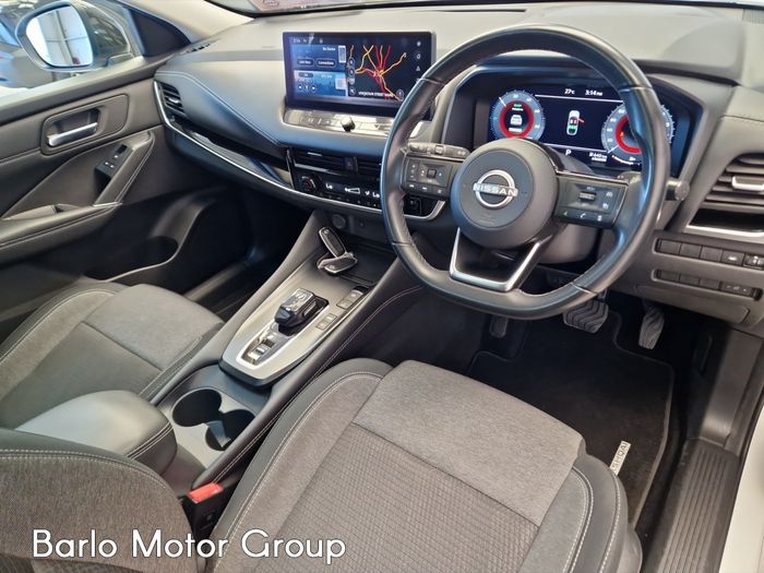 Nissan QASHQAI 2023