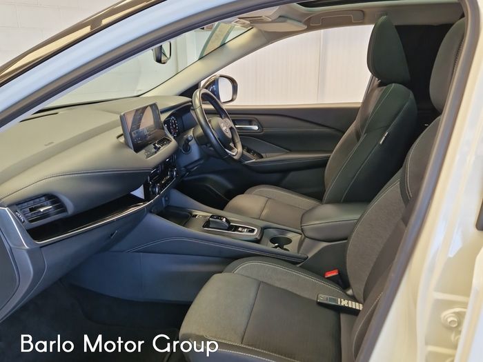 Nissan QASHQAI 2023