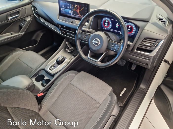 Nissan QASHQAI 2023