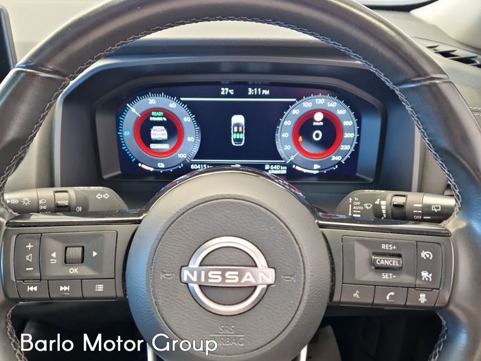 Nissan QASHQAI 2023