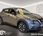 Nissan Juke 2024