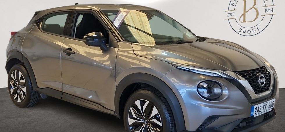 Nissan Juke 2024