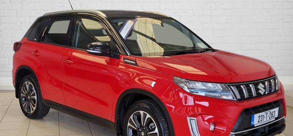 Suzuki Vitara 2023