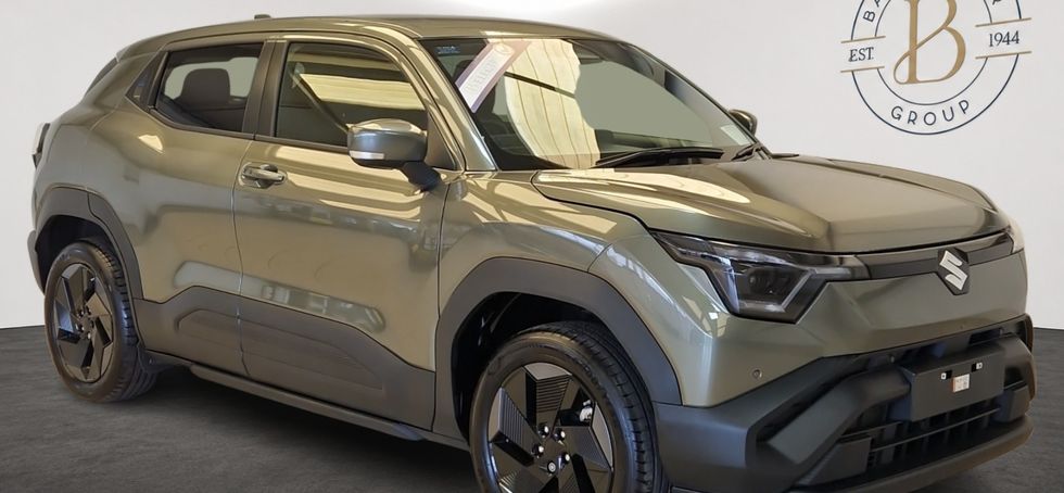 Suzuki e Vitara 2026