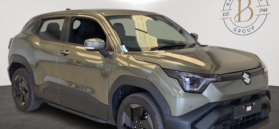 Suzuki e Vitara 2026