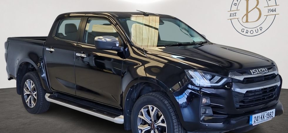 Isuzu D-Max 2024