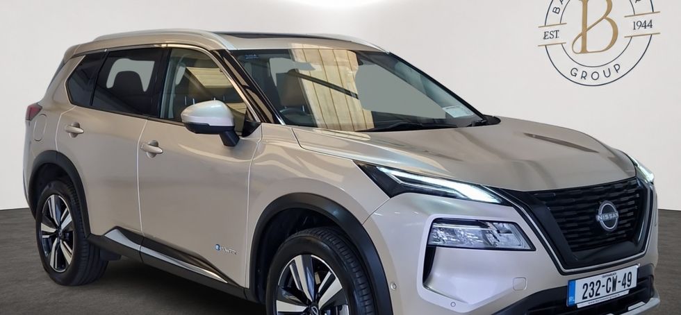 Nissan X-Trail 2023
