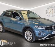 Volkswagen T-Roc 2024