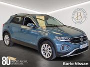 Volkswagen T-Roc 2024