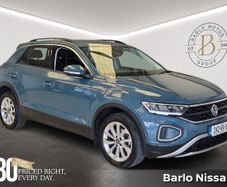 Volkswagen T-Roc 2024