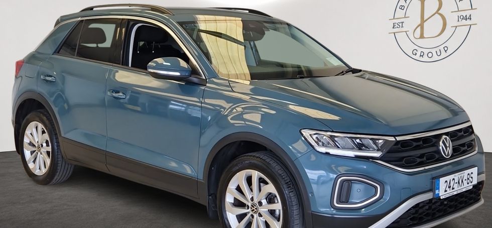 Volkswagen T-Roc 2024