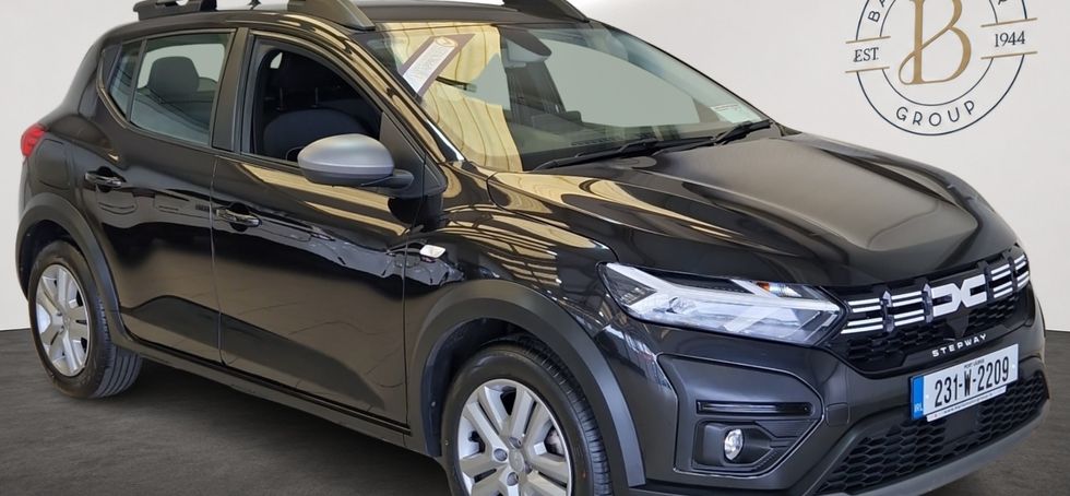 Dacia Sandero Stepway 2023