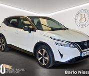 Nissan QASHQAI 2024