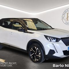 Peugeot 2008 2023