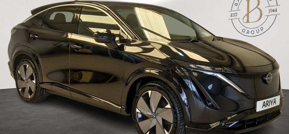 Nissan Ariya 2024