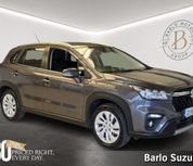 Suzuki S-CROSS 2023