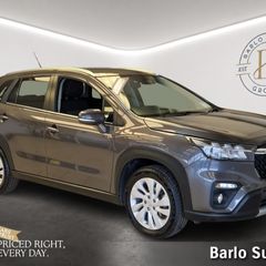 Suzuki S-CROSS 2023