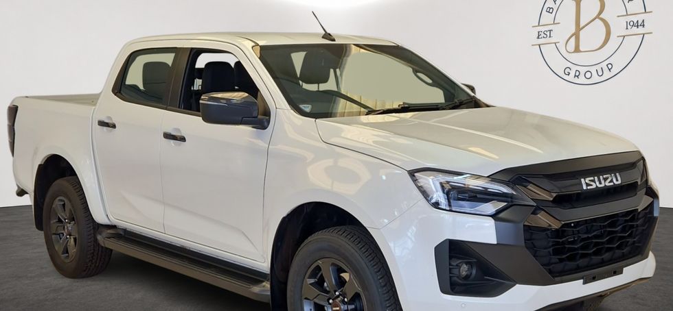 Isuzu D-Max 2026