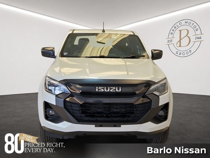 Isuzu D-Max 2026