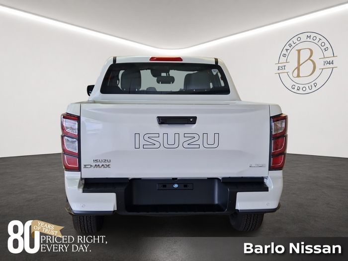 Isuzu D-Max 2026