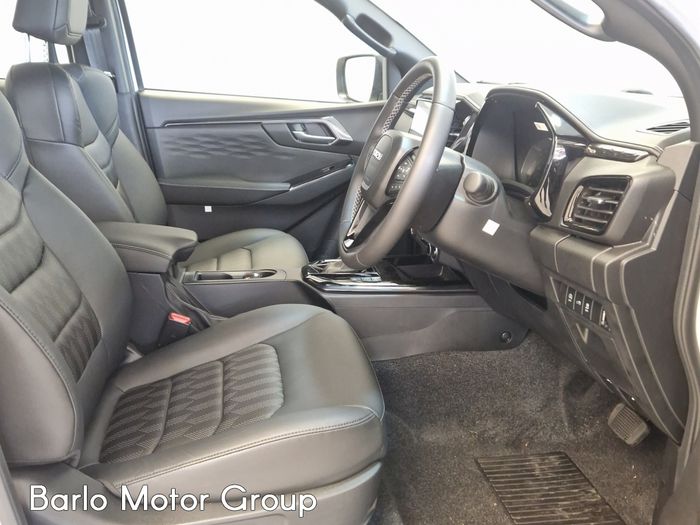Isuzu D-Max 2026
