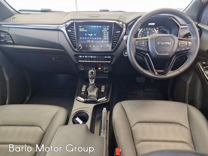 Isuzu D-Max 2026
