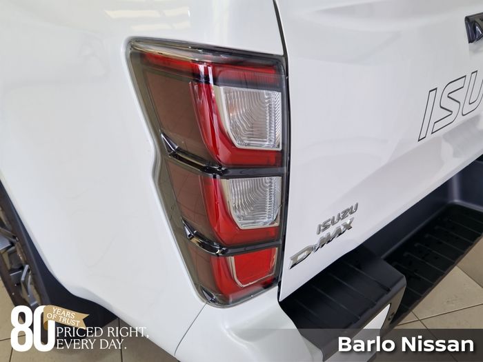 Isuzu D-Max 2026