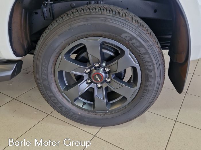Isuzu D-Max 2026