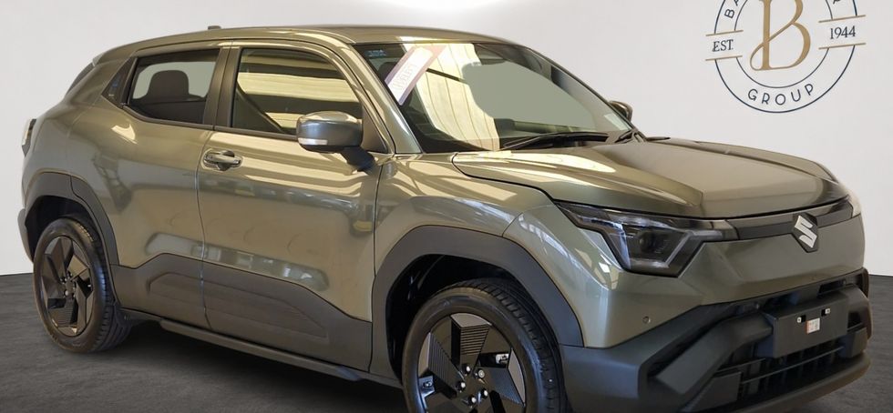 Suzuki Vitara 2026