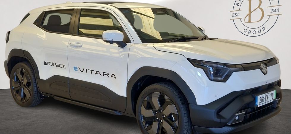 Suzuki Vitara 2026