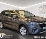 Suzuki S-CROSS 2026